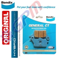 Bendix Honda Sonic 150 New, Abs Revo, Revo Fit, Blade, Supra Helmet in, Supra GTR