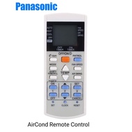 universal remote Panasonic Universal Aircond Remote Control (Free Battery)