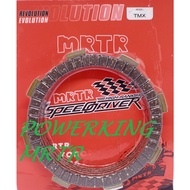 ►CLUTCH  LINING  - TMX155