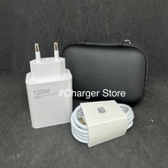 HP Charger 120W 5V 3A Fast Charging Bonus Fast Charging BAG Fast Data Micro USB - Type C Supports Al
