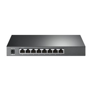 TP-LINK - JetStream 8-Port Gigabit Smart Switch | 3Year Warranty | Local Stocks