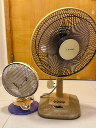 Panasonic 及Mitsubishi 風扇