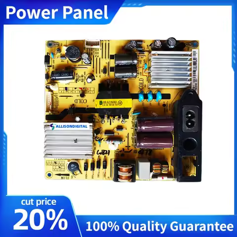 Free Shipping 100% Test Work for TCL L40F1800E L32F3320-3D IPE06R41 81-PBE040-G51 TV Power Board