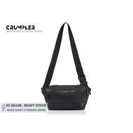 [Bags Mart] Crumpler COG Crossbody Bag