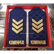 Rank PDU MINISTRY OF GROUP 2C 2D 3A 3B 3C 3D