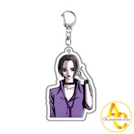 Keychain, Standee Model NANA Osaki Komatsu Anime Manga Study Desk Decoration
