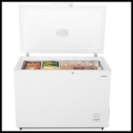 Freezer Box Sharp Frv-310X / Frv 310X / 310 Liter Bergaransi Terbaru