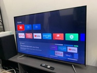 電視機TCL TV 50P725 (4K) 50吋 iDTV連腳架