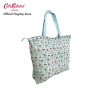 Cath Kidston Large Foldaway Tote Miffy Ditsy Blue