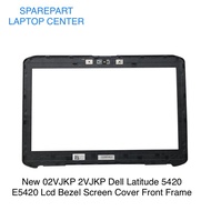 Lcd Bezel Dell Latitude E5420 5420 02KV9G 2KV9G Frame Cover Front Lcd