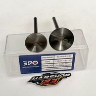 CRF 150 Verza 30 26 valve stem 5 standard valve Verza megapro mono CRF edo racing