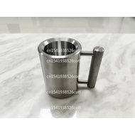 8kg Heavy Mug 17.6lbs Dumbbell AISI304 Stainless Steel Material 300ml 660ml Capacity For Available