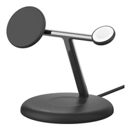 WIRELESS CHARGER (เครื่องชาร์จไร้สาย) BELKIN BOOSTCHARGE PRO 3-IN-1 MAGNETIC WIRELESS CHARGING STAND