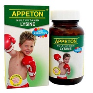 Appeton Multivitamin Lysine, 60s