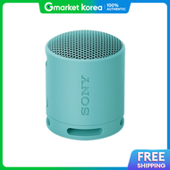 Sony | Sony) Bluetooth Speaker (Srs-Xb100/Blue)