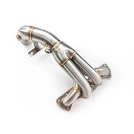 Exhaust manifold suitable for MINI R56 R55 1.6L 2005-2013 high-performance exhaust downspout exhaust
