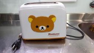 【SAMPO】聲寶 RILAKKUMA 拉拉熊 懶懶熊 烤吐司機 烤麵包機 TR-LC72C 電子式烤麵包機 六段式溫度