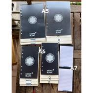 Business notebook A5/A6/A7 MB 02 (replacement refill)