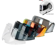 For LS2 FF906 Helmet Visor LS2 ADVANT X Lens LS2 FF906 Special Lens GP4P
