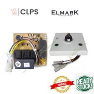 ELMARK Ceiling Fan PCB Board PCB FAN Suitable For All Elmark Ceiling Fan Remote Control EL921