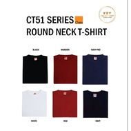 CT51 Oren sport comfy cotton tee shirt