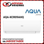 AC AQUA 1 PK 9ANR + PASANG INSTALASI AC AQUA 1 PK