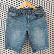 Premium high quality imported men's short Jeans 42124