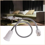 FACY E27 Light Socket Extender Adapter Light Bulb Extension B22 to E27 Socket