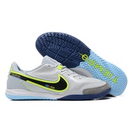 Legendary 9th Generation Flat Tiempo Legend 9TF High-end MD Bottom ready stock original soccer shoes