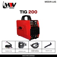 MESIN Tig 200 HBV Welding Machine