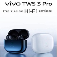 Vivo TWS 3 Pro TWS Earphone Active Noise Cancelling Wireless Bluetooth 30 Hour