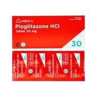 Pioglitazone HCl 30 mg Dexa