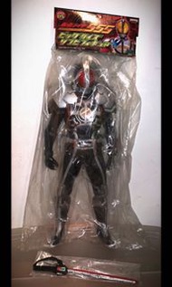 2003 幪面超人 555 Masked Rider FAIZ  DX 大膠公仔