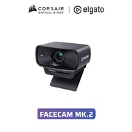 CORSAIR Elgato Facecam MK.2 1080p60 HDR Webcam Sony Starvis CMOS