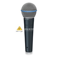 BEHRINGER/BEHRINGER BA85A Home Entertainment K Song Wired Dynamic Microphone Recording Microphone