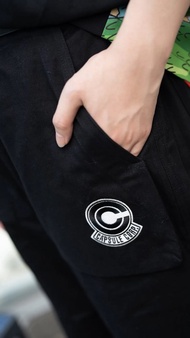 【XRAGE X 七龍珠Dragon Ball Z聯名】特南克斯長褲