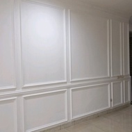 KAYU Wallmoulding/wainscoting/wood Wallpanel