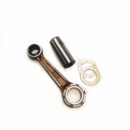 Aksesori Rod Penyambung Enjin Motosikal Sesuai untuk Set Rod Penyambung Yamaha DT125 DT175 DT125cc