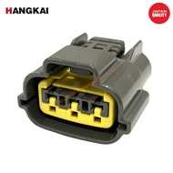 Nissan Sentra N16SR20 RB25 Series2Cefiro A32 A33 Throttle Position (gray) Socket Connector 3 Pin