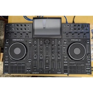 Denon DJ PRIME 4+ Standalone 4-Deck DJ Controller with 1 TB Hard Drive