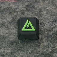Humha Game keycap Mechanical keyboard keycap Metal keycaps Personal keycaps Transparent keycaps ESC 