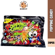 ALIBABA - POPPING CANDY 20PCS