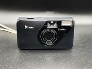 [新手合用] Konica K-mini K mini傻瓜機 菲林相機 film camera (not olympus mju mju2 contax t2 t3 tvs minolta tc1 canon olympus nikon pentax ricoh)