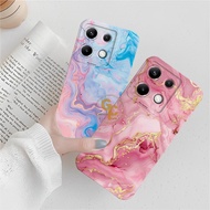 Golden Case [09] Softcase REDMI NOTE 13 4G/5G/REDMI NOTE 13 PRO 4G/5G/ POCO M6 PRO Abstract aestheti