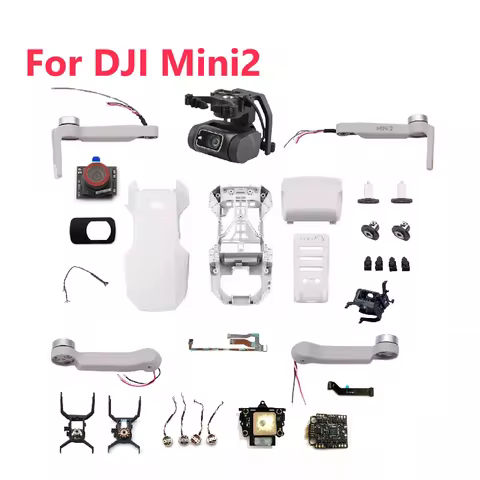For DJI Mini2 Repair spare parts