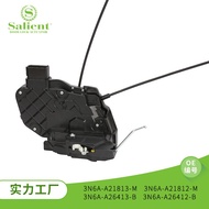 Suitable for Mazda 3 2003-06 3N6A-A21813-M Car Door Lock Assembly Central Control Lock Block