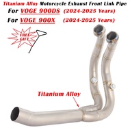 For VOGE 900X 900DS 900 DS X DSX 2024 2025 Motorcycle Exhaust Escape Modified Original Muffler Titan