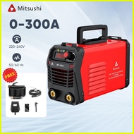 ▽  ►  ◙ Mitsushi IGBT Technology Digital Display Inverter Welding Machine Automatic Welding Tool