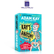 milu Kays Anatomy Puffin  Kays Anatomy Puffin หนังสือภาษาอังกฤษต้นฉบับ