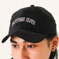 Guten Inc - Black Floppy Cap Polo Hat